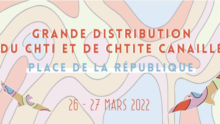 Lancement du Chti et Chtite Canaille 2022